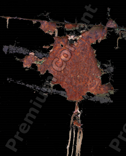 High Resolution Decal Rust Texture 0003